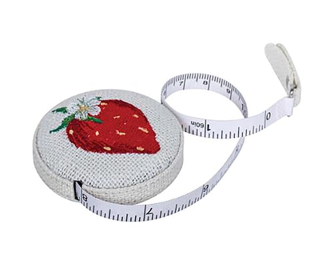 Strawberry Tape Measure TK23E 642 Hobby Gift#1