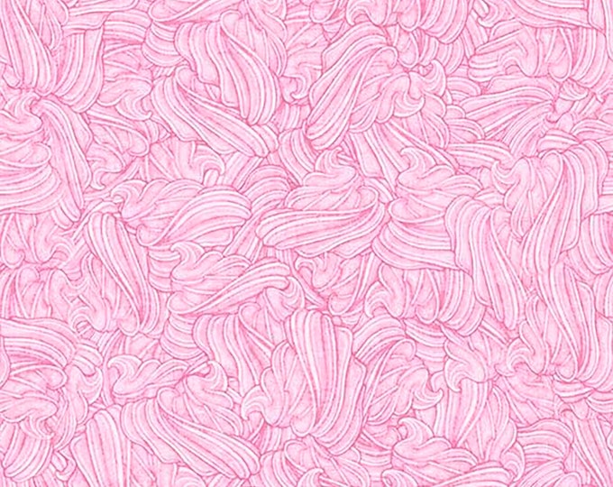 Home Sweet Home Whipped Cream Fabric // Dan Morris // Quilting Treasures 26331-P by the HALF YARD