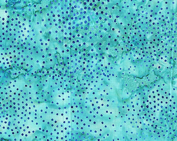 A Splash of Color Cornflower Buzz Fabric // Andover AB-8598-T by the Half Yard