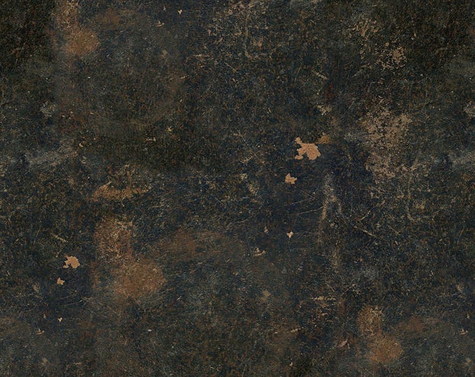 Tim Holtz CHARCOAL Palette Vintage Fabric // FreeSpirit PWTH319.CHARCOAL by the Half Yard