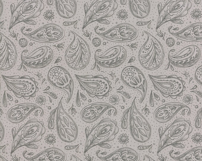 Dear Mum Parsley Fabric // Robin Pickens // Moda 48622 17 by the HALF YARD