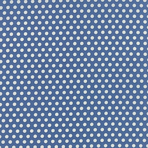 30's Playtime 2015 Polka Dot Fabric // Chloe's Closet // Moda 33047 16 by the Half Yard