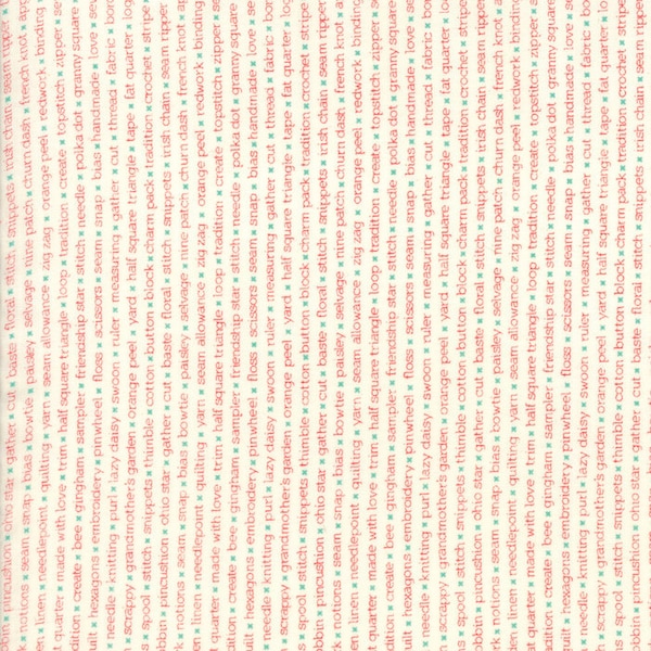Red Script Fabric - Etsy