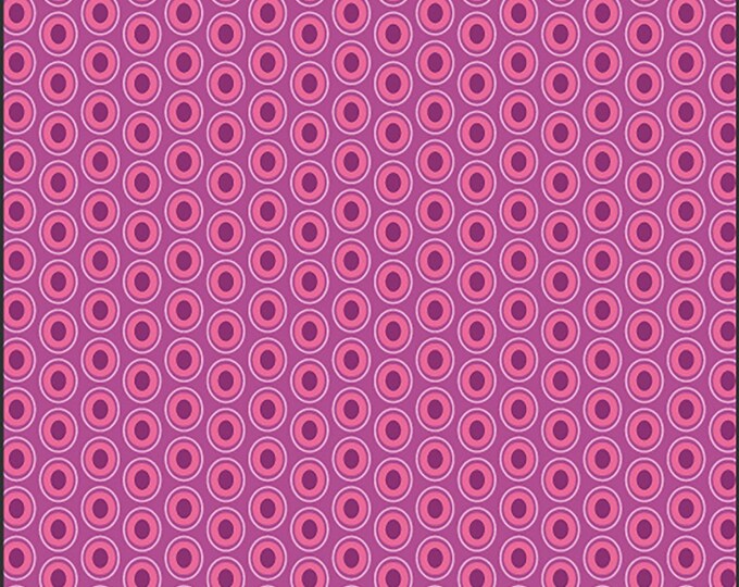 AGF Oval Elements Crocus Fabric // Art Gallery OE-908 by the Half Yard