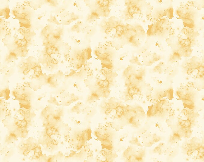 Royal Jelly Tonal Texture Fabric // Blank Quilting 2857-30 by the Half Yard