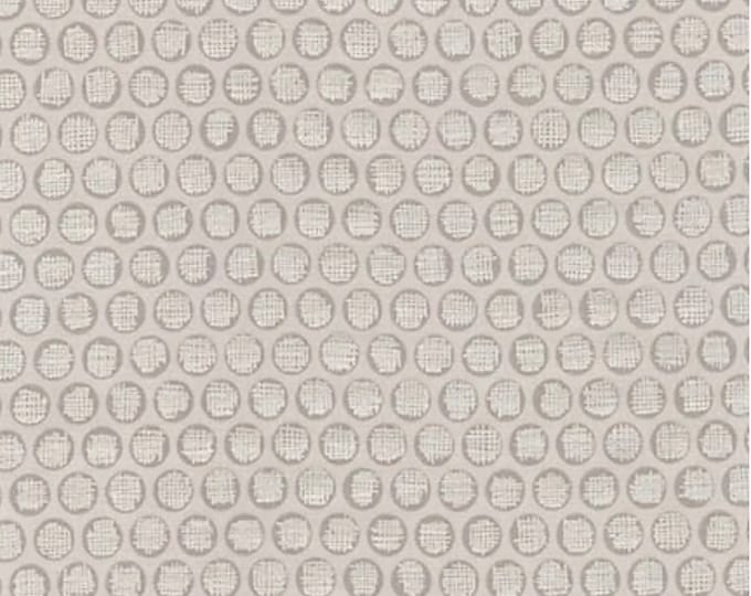 Winter Shimmer Dot Fabric // Robert Kaufman AJSP-18217-277 Winter by the Half Yard