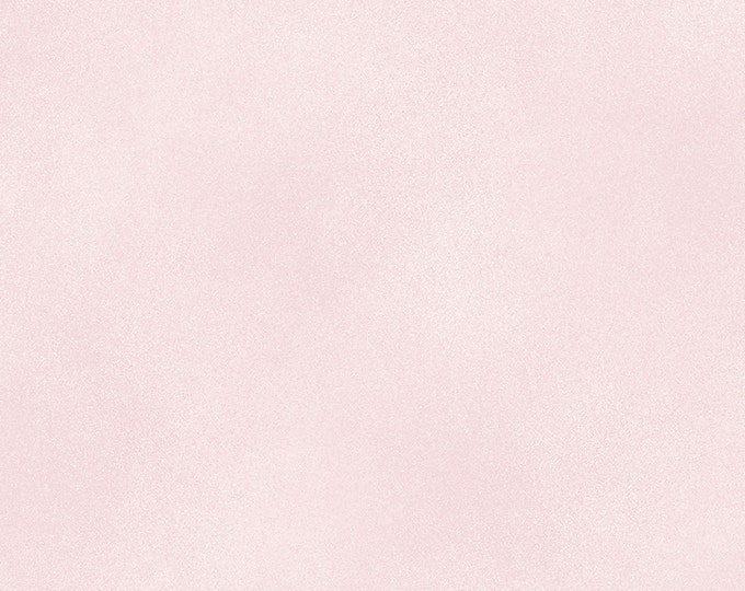 Shadow Blush Basic Fabric Baby Rose  // Benartex 2045-09 Baby Rose by the Half Yard