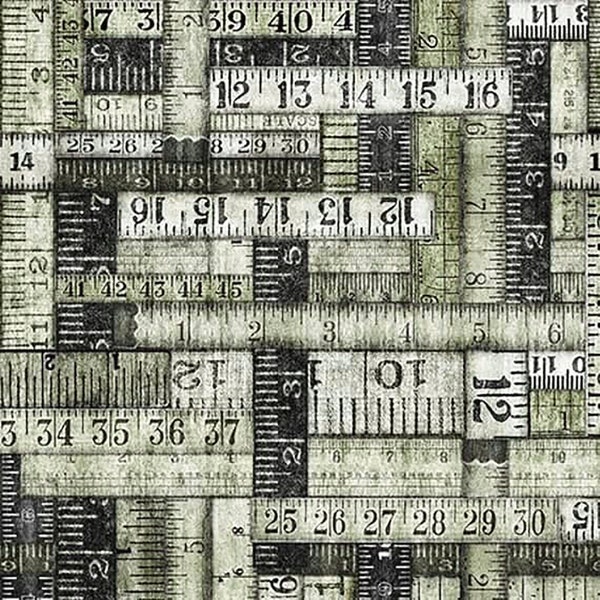 Tape Measure Fabric Etsy