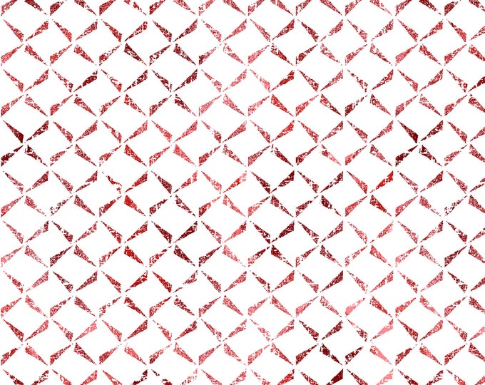 Prose Delicate Crosshatch Fabric // Maywood Studio MAS9657-UWR by the Half Yard