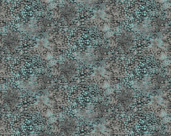 REMNANT 22" Artisan Spirit Shimmer Fabric Luminous // Northcott Studio 20258M-95