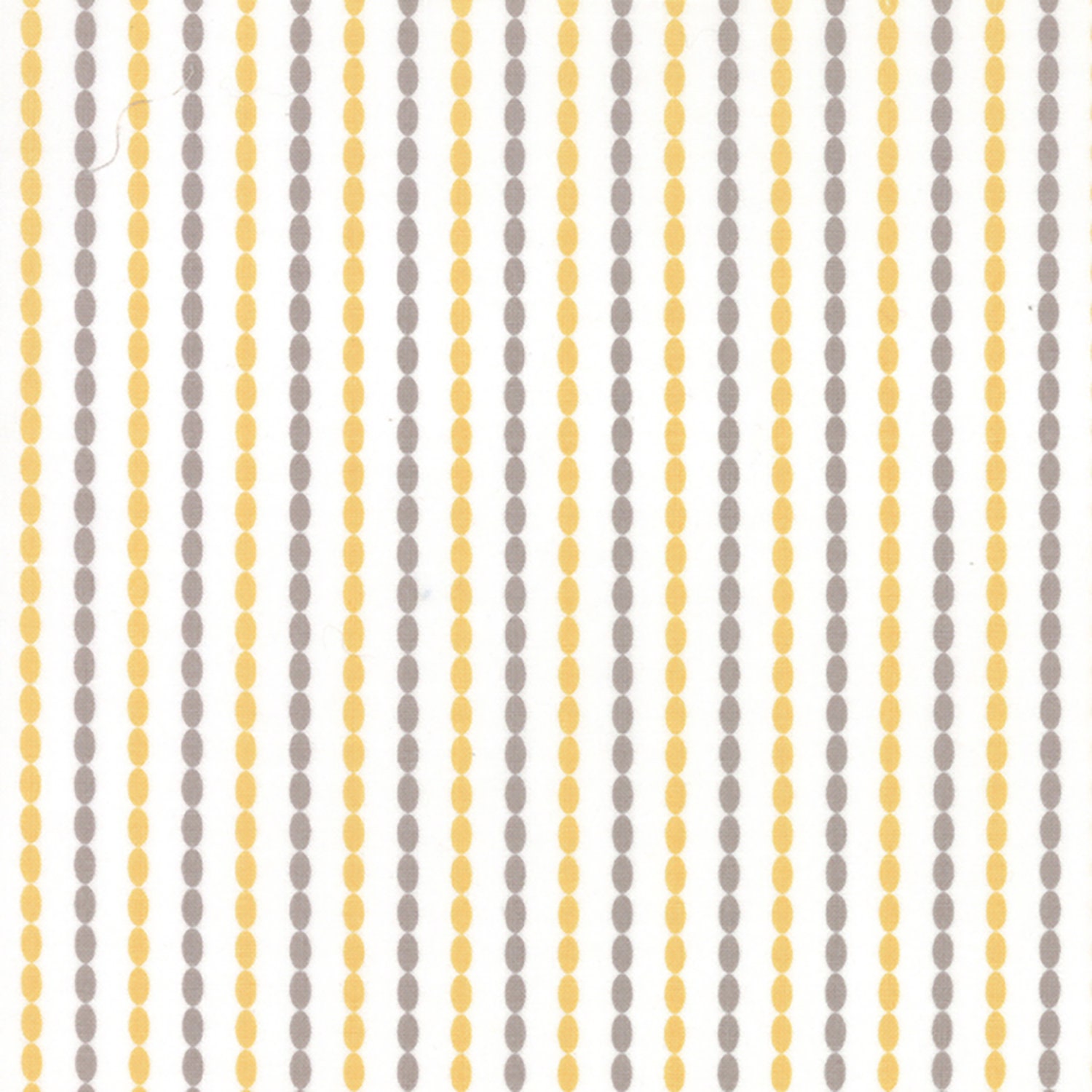 Sundrops Beaded Stripe Fabric // Moda 29015 15 Taupe Yellow by the