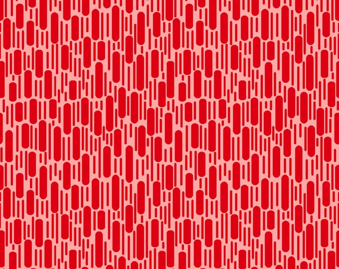 Hi-de-Ho! Tonal Dashes Fabric // Maywood Studio by the Half Yard