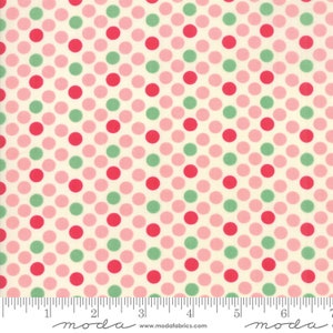 Kim Embroidery Cheeky on Jelly Fabric
