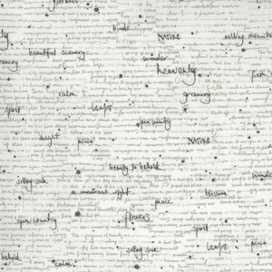 May include: A white background with black handwritten text. The text includes words like "nature", "beauty to behold", "open country", "heavenly", "greenery", "rolling mountains", "leaves", "peace", "calm", "setting sun", "flowers", "spirit", "delight", and "wonder".