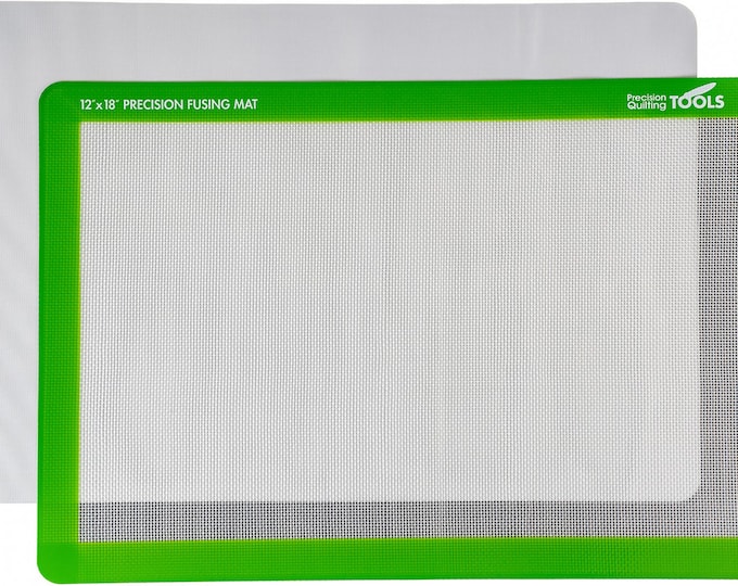 Precision Fusing Mat 12" x 18" // Precision Quilting Tools // 1218FUSEMAT