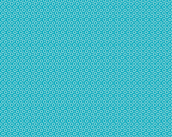 AGF Hello Sunshine Crystal Bubbles Fabric // Art Gallery HLS-66959 by the Half Yard