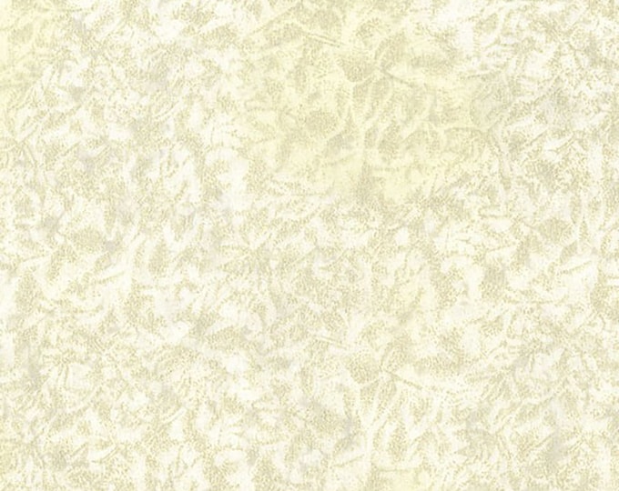 Fairy Frost Fabric Natural // Michael Miller CM0376-NATU-D by the HALF YARD