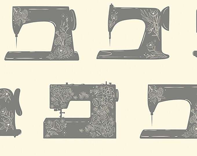 Sew Obsessed Classic Let it Sew Fabric // AGF SEW24903 by the Half Yard