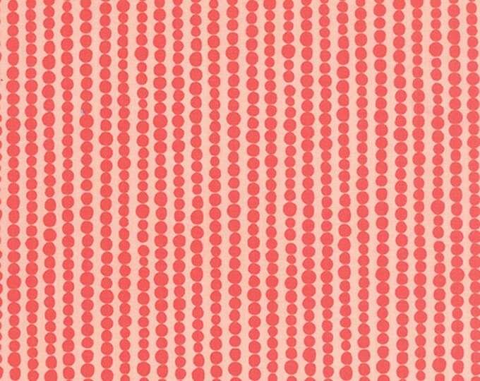 Tucker Prairie Primrose Bubble Dots Fabric // Moda 36005 16 by the HALF YARD