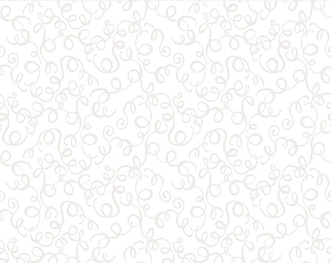 Having a Ball! Yarn Tonal Fabric // Clothworks Y3191-1 by the Half Yard