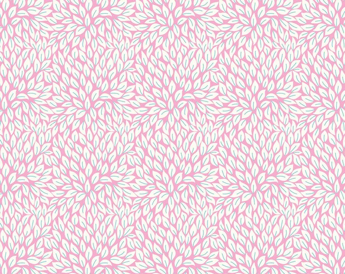 Cloud 9 Fresh Botanical Garden Fabric // Felicity Fabrics FEL610092 by the Half Yard