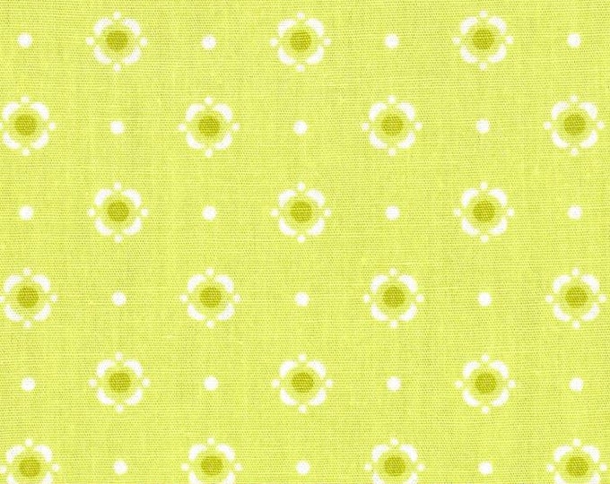 AGF Dreamin Vintage Bloomery Fabric Citronelle // Art Gallery Fabrics by the Half Yard