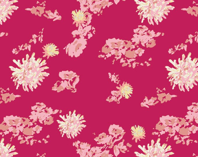 Heart Melodies Petal Strings Fabric // Art Gallery HME 80402 by the Half Yard