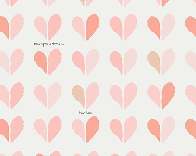 AGF Paperie Happily Ever After Knit Fabric // Art Gallery K-340 by the Half Yard