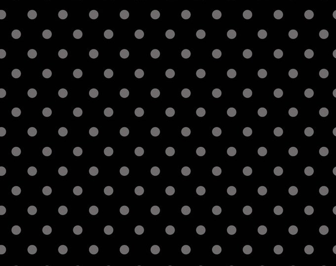 Timberland Critters BeBop Polka Dot Fabric T 00539 by the HALF YARD