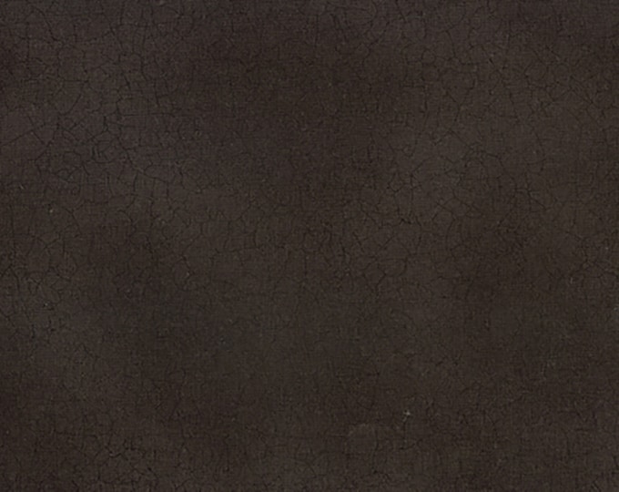 Crackle Basics Fabric // Kathy Schmitz // Moda 5746 15 Black by the Half Yard