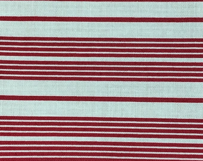 SALE Katherine Stripe Fabric // Windham 32735-3 by the YARD