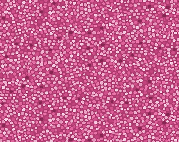 Carousel Dizzy Fabric // Marcus R470276D-ROSE by the Half Yard