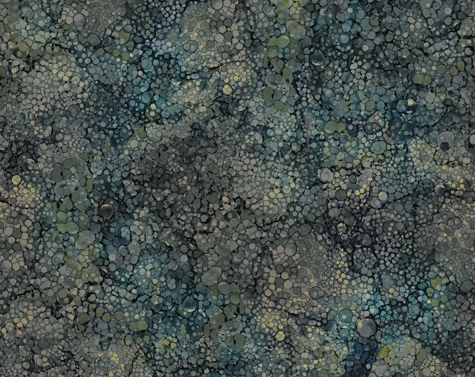 Journey Bubble Texture Fabric // Northcott 23899-98 by the HALF YARD