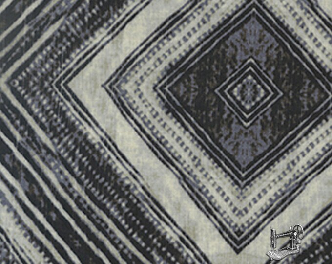 Starburst Frames Fabric // Contempo 4593-99 by the Half Yard