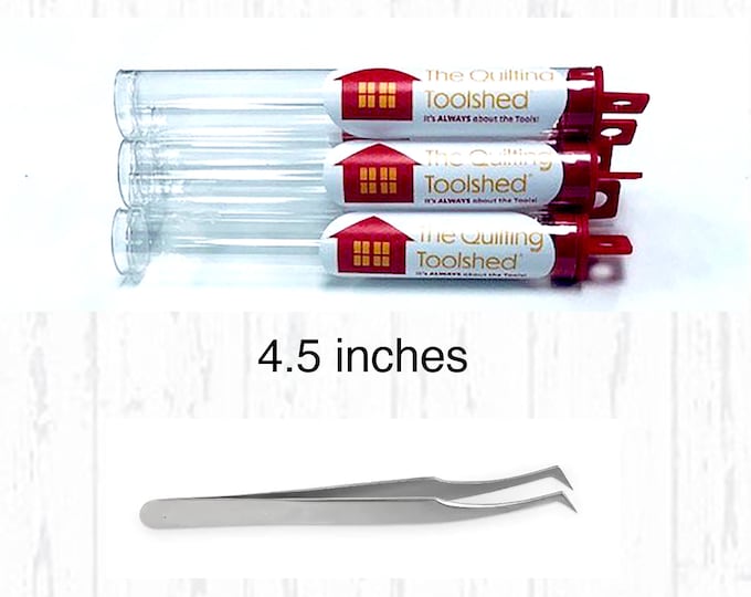 Stainless Steel Tweezers TQTS