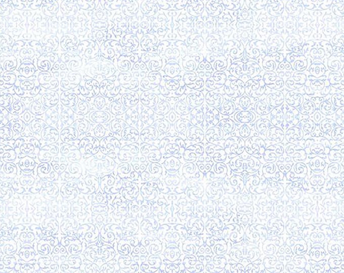 REMNANT 22" Karen's Garden Background Fabric // In The Beginning 4SEW-1