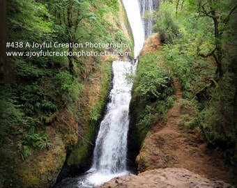 Chutes du voile de la mariée - Oregon