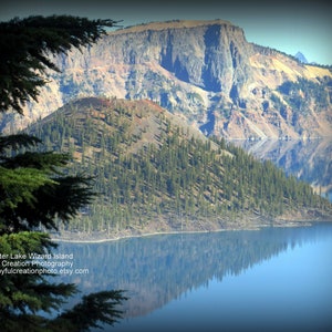 CRATER LAKE NATIONAL Park - Oregon