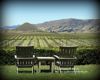 EDNA VALLEY WINERY - San Luis Obispo, California