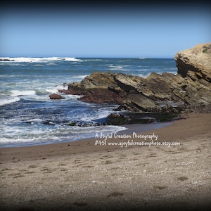 SPOONER'S COVE - Montana de Oro, Californië