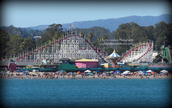 Santa Cruz Beach Boardwalk on X: Press that start button