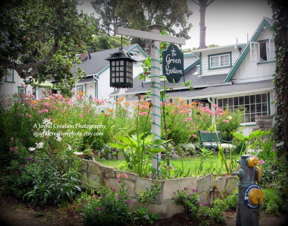 Carmel California Carmel Photo Cottage Cottage Photo Etsy