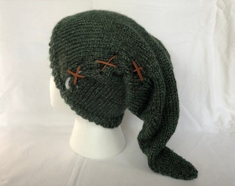 The Legend of Zelda Hand Knit Link's Hat