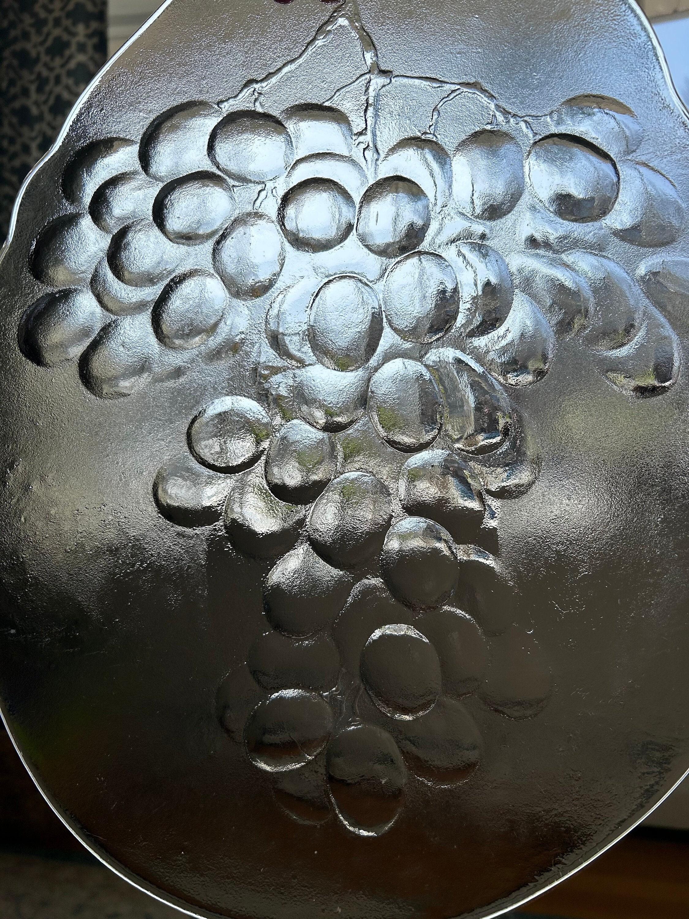 Kosta Boda Bowl Grape Clear - Etsy Kosta Boda Bowl Grape Clear - Etsy