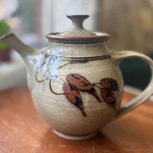 Australian Pottery Teapot by Ken Hovenden