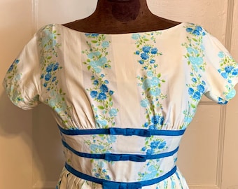 Vintage 50’s/60’s Jonathan Logan Dress