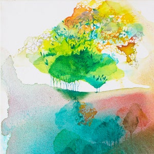 Talens Ecoline Liquid Watercolor Paint / Ink 30ml 