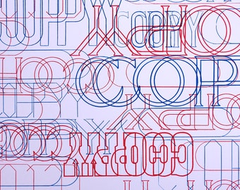 Copy Copy Copy Print
