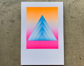 Dawn Portal Print