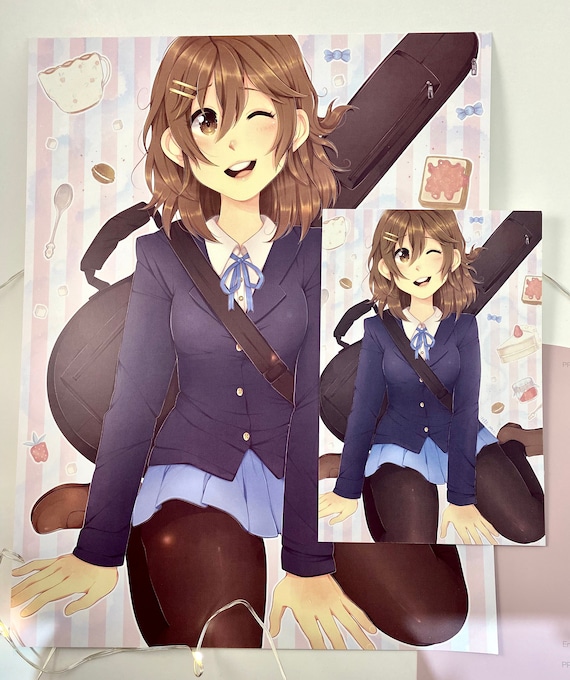 Yui Hirasawa (K-On!) - Featured 